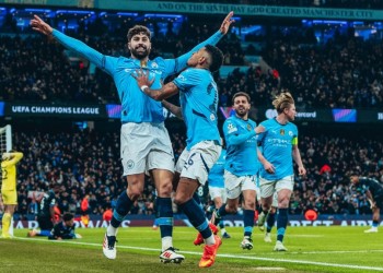 Champions League: los ocho equipos clasificados a octavos de final y los 16 que jugarán la fase previa