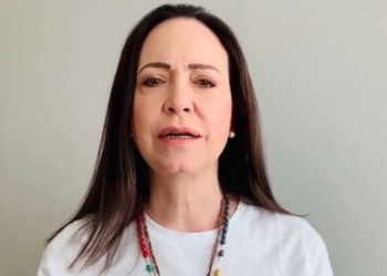 “Hoy Maduro consolida un golpe de Estado”, afirmó María Corina Machado