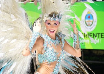 Este sábado arrancan los carnavales correntinos