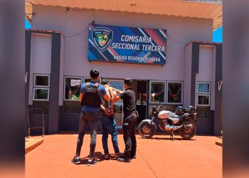 Mototaxi asaltante: tras “maratón” de indagatorias seguirá detenido