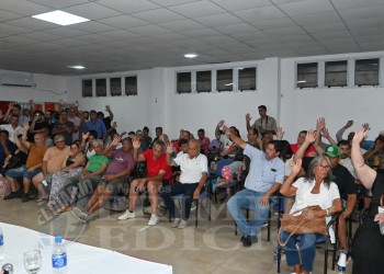 Guaraní Antonio Franco tuvo su asamblea y se votará el próximo 9 de marzo