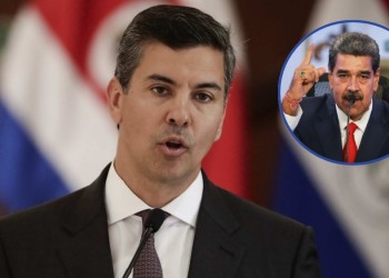 El régimen de Nicolás Maduro rompió relaciones diplomáticas con Paraguay