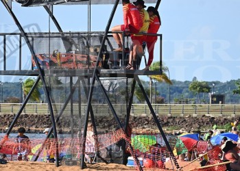 “Hay déficit de guardavidas en toda la región, las escuelas no logran cubrir la demanda”