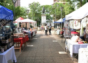 Este jueves, música, sorteos y emprendedurismo en la Plaza San Martín