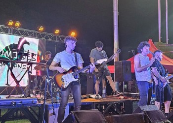 Aramides Cajanea, el rock que pisa fuerte en la escena local