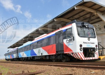 El servicio del tren internacional peligra por falta de acuerdo salarial