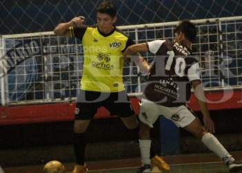 Sigue esta noche el Torneo de Verano del Club Brown