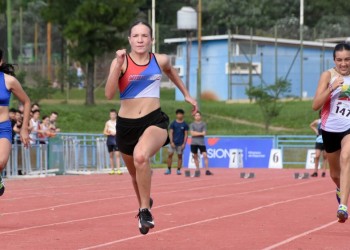 Se vienen los 10 mil en pista