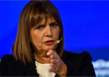 Bullrich defendió la construcción del cerco en Salta