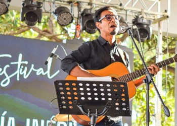 Gastón Nakazato se presentará en el escenario principal de la Fiesta Nacional Valle del Sol