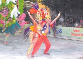 Defienden la creación de una tasa por el carnaval en Concepción de la Sierra