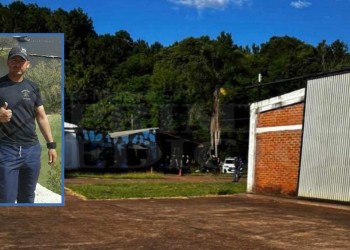 A Miñarro lo mataron de un balazo en el pecho y pasaron a disponibilidad a su exjefe