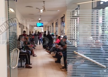En el hospital se triplicó la atención a quienes tienen o tenían cobertura privada