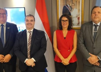 Argentina y Paraguay firmaron un nuevo acuerdo de vigilancia aeronáutica