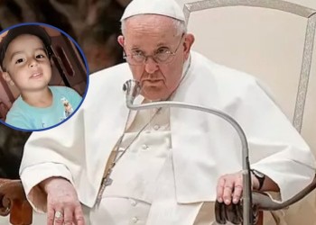 El papa Francisco sostuvo que el caso de Loan podría estar vinculado a tráfico de órganos