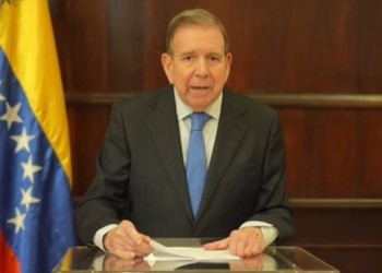 Edmundo González Urrutia: “Maduro se autocorona dictador”