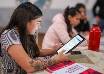 “De cada diez estudiantes del SiPTeD, siete son mujeres”