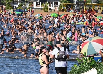 El Brete lució a pleno el primer día del año: cómo seguirá la temporada y qué recomendaciones tener en cuenta