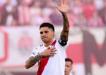 Regalo de Reyes: Enzo Pérez  se convertirá en nuevo refuerzo de River
