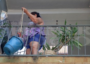 Barrio sin agua: vecinos de la Chacra 122 denuncian problemas de presión desde diciembre