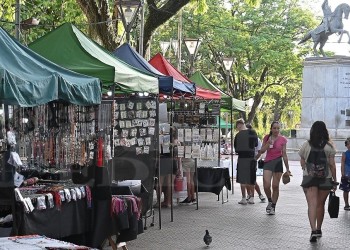 Paseo Comercial: una vidriera que impulsa el consumo a través de los emprendedores locales