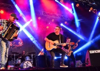 Fabián Meza: “Es un orgullo formar parte de la Fiesta Nacional del Chamamé”