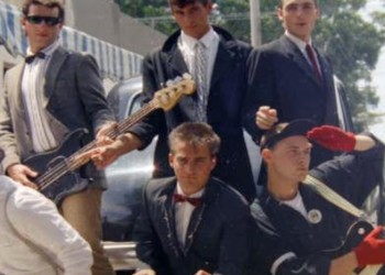 Se cumplen 40 años del debut de Los Fabulosos Cadillacs en “La Feliz”