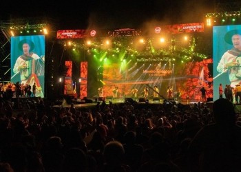 Esta noche comienza la 34° Fiesta Nacional del Chamamé en Corrientes