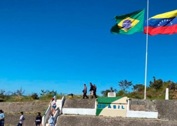 Maduro cerró la frontera de Venezuela con Brasil