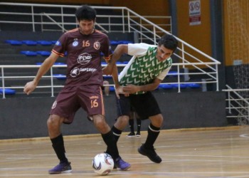 Futsal: se juega otra fecha del Torneo de Verano municipal