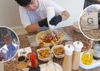 “Gozza” bar saludable, un emprendimiento que promete en Posadas