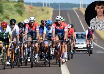 “Seguramente está corriendo su mejor carrera con su papá”