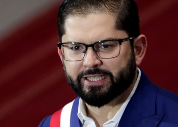 Chile finaliza la misión de su embajador ante Venezuela