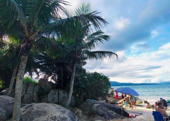 El intendente de Florianópolis señala a la comida “ilegal” en la playa por los casos de gastroenteritis