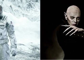 Nosferatu e Interestelar, dos historias que siguen conquistando la pantalla del IMAX