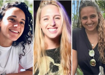 El grupo terrorista Hamas liberó en Gaza a las primeras rehenes israelíes