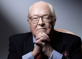 A los 96 años, murió Jean-Marie Le Pen, referente de la extrema derecha francesa