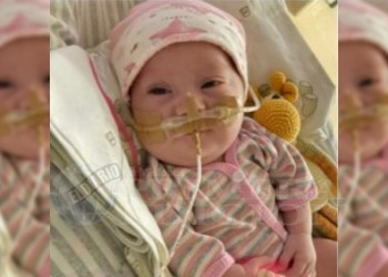 Un detenido por el robo de donaciones y fondos de un sorteo para la operación de la pequeña Katherine