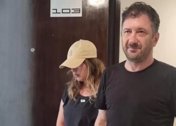 Echaron a Kueider y su secretaria del departamento donde cumplían prisión domiciliaria