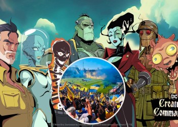 El icónico himno de la hinchada de boca suena en la nueva serie animada de DC