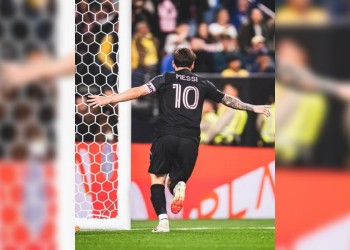 Messi, de cara al Mundial 2026: “Estoy bien y con muchas ganas”