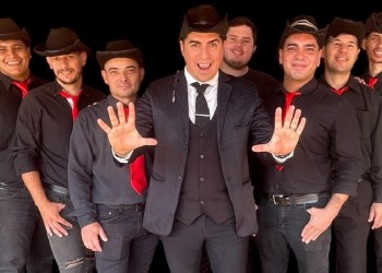 Fiesta de cumbia romántica este domingo en El Brete