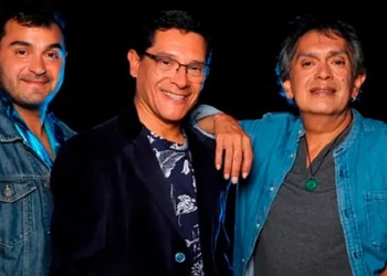 Los Nocheros estrenan nuevo disco