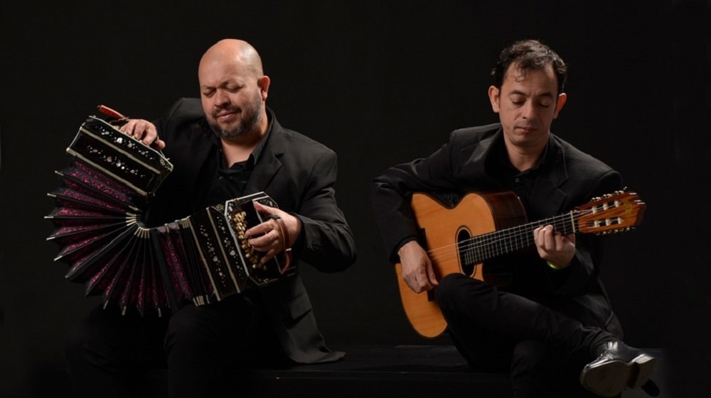 Los Nuñez inician gira con “Yvy Purahéi” (El canto de la tierra) - Primera  Edición