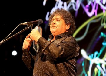 Internaron a Cacho Deicas, cantante de Los Palmeras