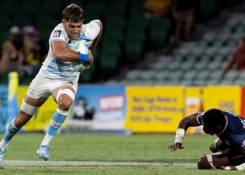 Los Pumas se consagraron campeones del Seven de Perth