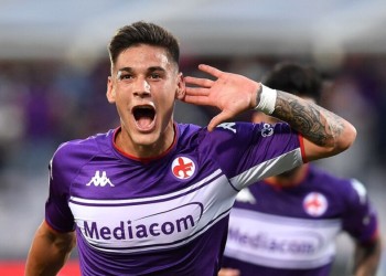 Lucas Martínez Quarta se emocionó en su despedida de la Fiorentina, ¿se acerca a River?