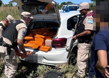 Atraparon en Corrientes a un proveedor de la banda “Los Monos”