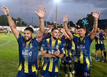 Mitre ganó y está en la final del Regional Amateur