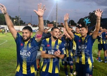 Regional Amateur: se confirmó el horario de la primera final entre Mitre y 1° de Mayo
